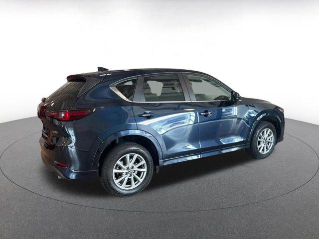used 2025 Mazda CX-5 car, priced at $24,511