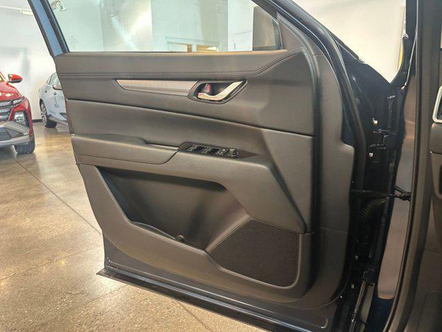 used 2025 Mazda CX-5 car, priced at $24,511