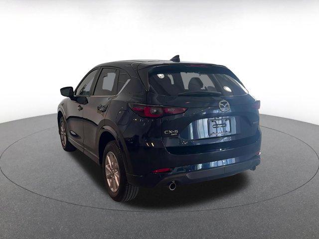 used 2025 Mazda CX-5 car, priced at $24,511