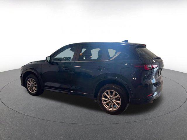 used 2025 Mazda CX-5 car, priced at $24,511