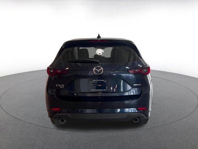 used 2025 Mazda CX-5 car, priced at $24,511