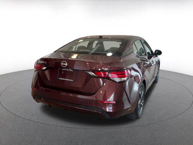 used 2024 Nissan Sentra car, priced at $18,727