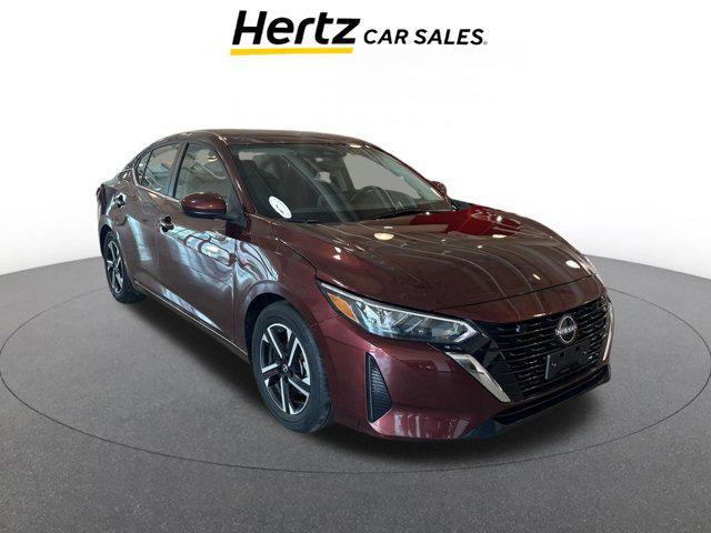 used 2024 Nissan Sentra car, priced at $18,752