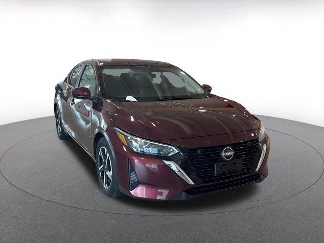 used 2024 Nissan Sentra car, priced at $18,727