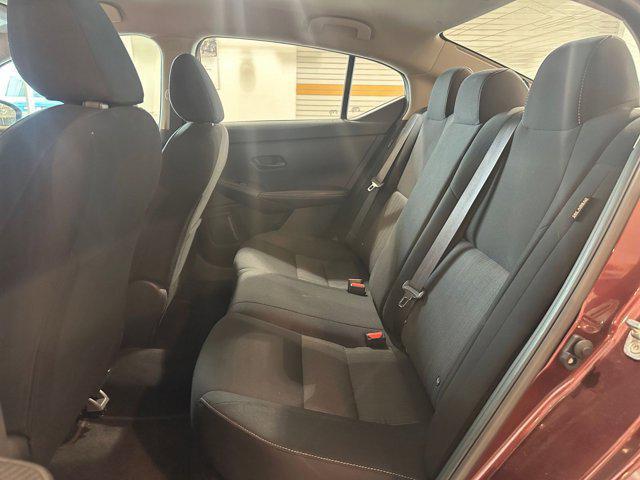 used 2024 Nissan Sentra car, priced at $18,727