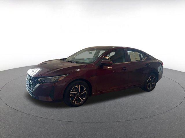 used 2024 Nissan Sentra car, priced at $18,727