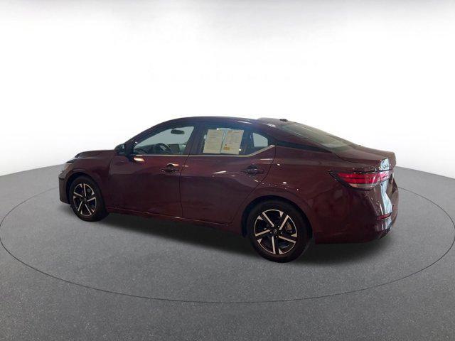 used 2024 Nissan Sentra car, priced at $18,727