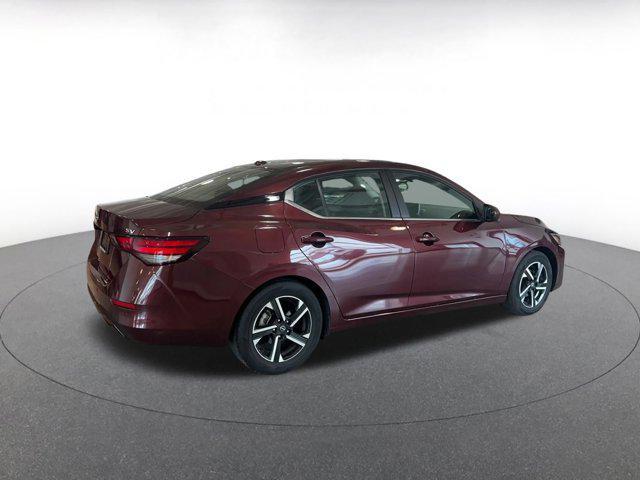 used 2024 Nissan Sentra car, priced at $18,727