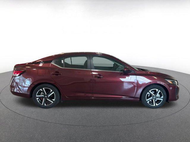 used 2024 Nissan Sentra car, priced at $18,727