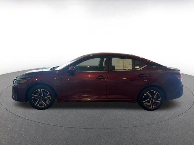 used 2024 Nissan Sentra car, priced at $18,727