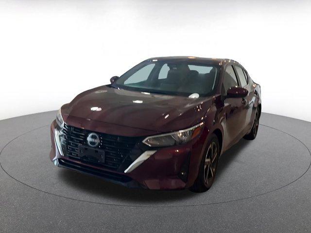used 2024 Nissan Sentra car, priced at $18,727