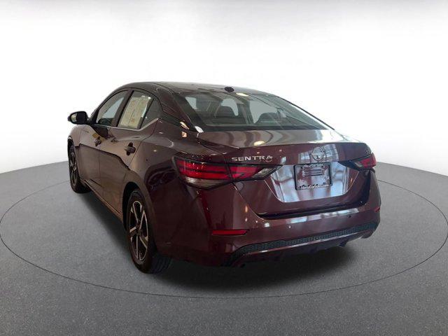 used 2024 Nissan Sentra car, priced at $18,727