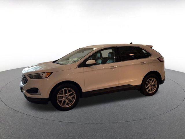 used 2024 Ford Edge car, priced at $24,688