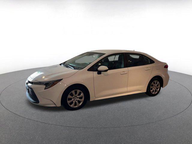 used 2024 Toyota Corolla car, priced at $19,715