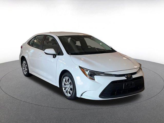 used 2024 Toyota Corolla car, priced at $19,715