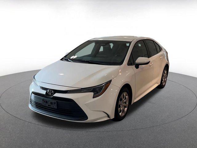 used 2024 Toyota Corolla car, priced at $19,715