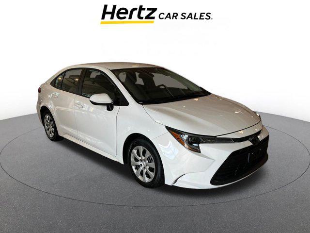 used 2024 Toyota Corolla car, priced at $19,715