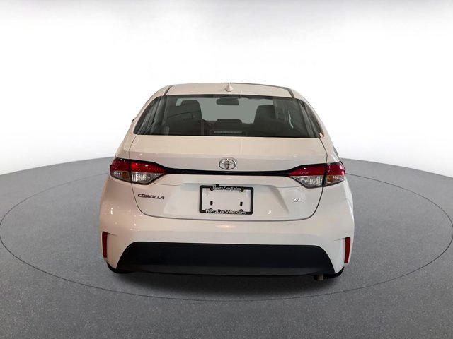 used 2024 Toyota Corolla car, priced at $19,715