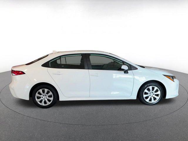 used 2024 Toyota Corolla car, priced at $19,715