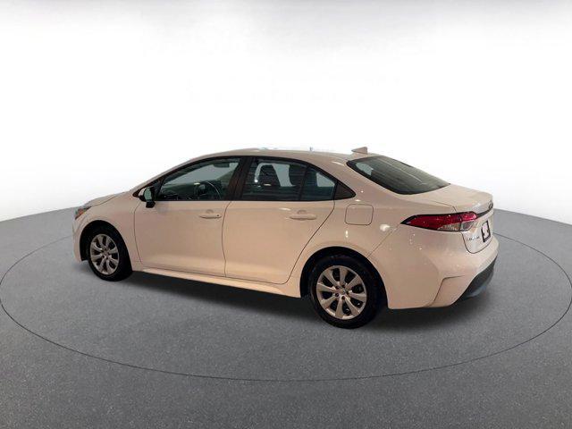used 2024 Toyota Corolla car, priced at $19,715