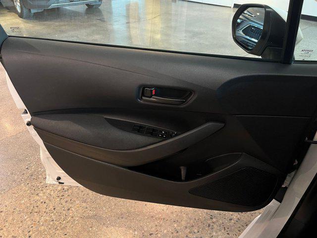 used 2024 Toyota Corolla car, priced at $19,715