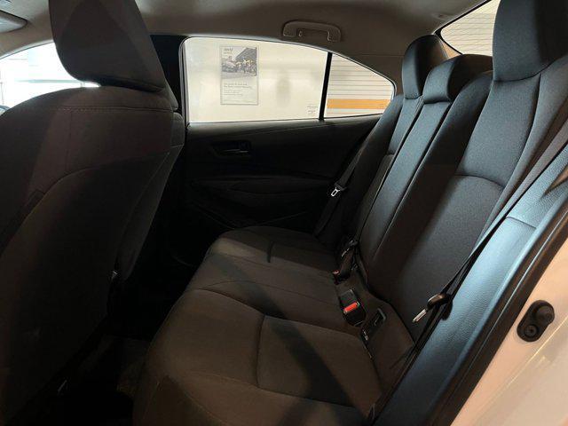 used 2024 Toyota Corolla car, priced at $19,715