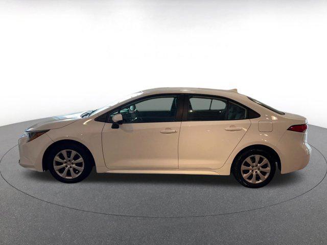 used 2024 Toyota Corolla car, priced at $19,715