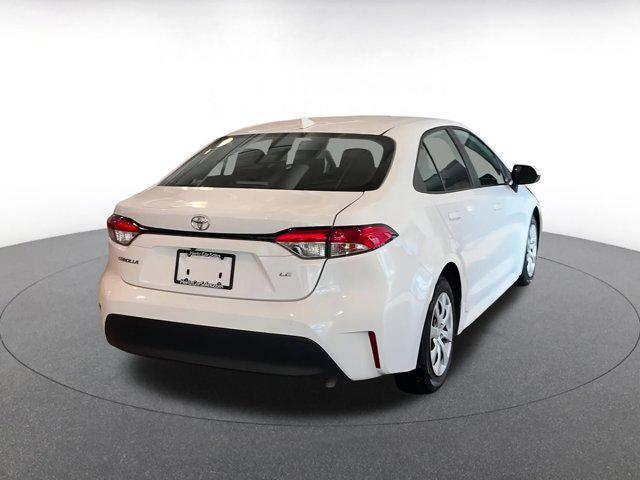 used 2024 Toyota Corolla car, priced at $19,715