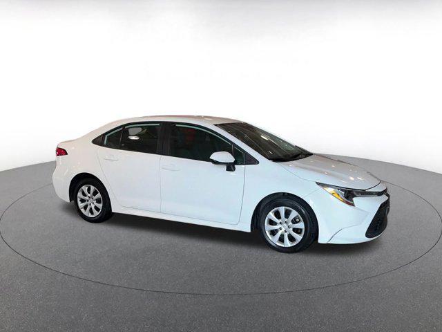 used 2024 Toyota Corolla car, priced at $19,715