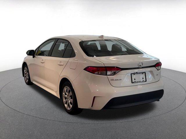 used 2024 Toyota Corolla car, priced at $19,715