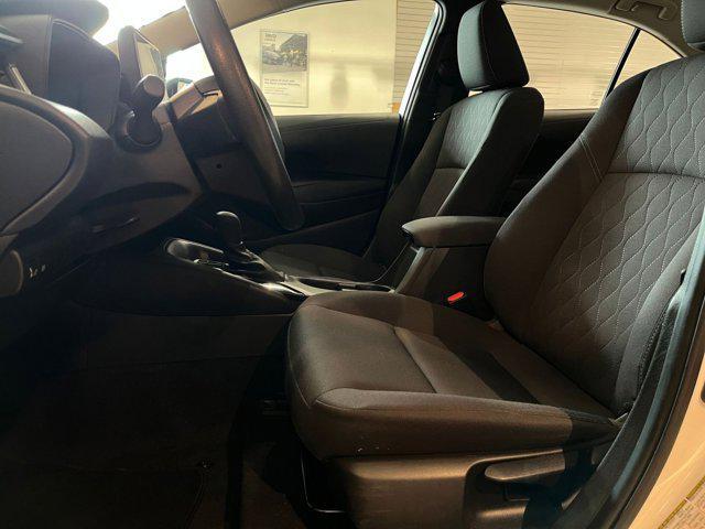 used 2024 Toyota Corolla car, priced at $19,715