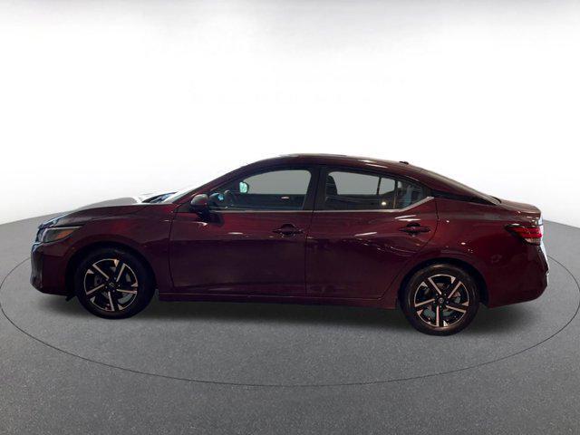 used 2024 Nissan Sentra car, priced at $17,900