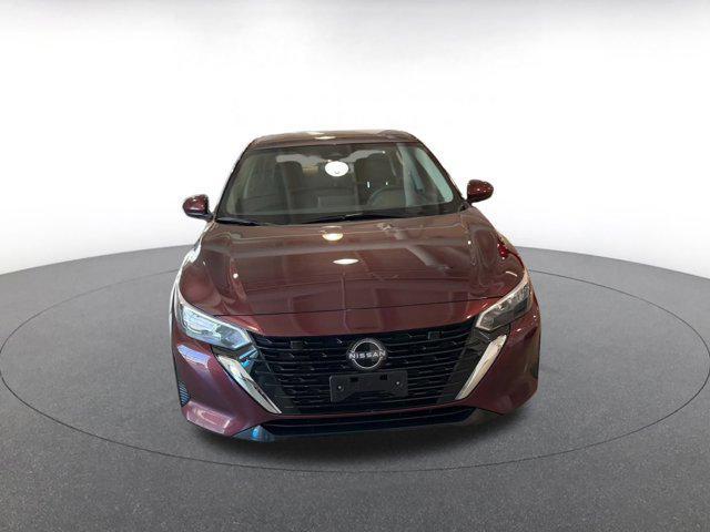 used 2024 Nissan Sentra car, priced at $17,900