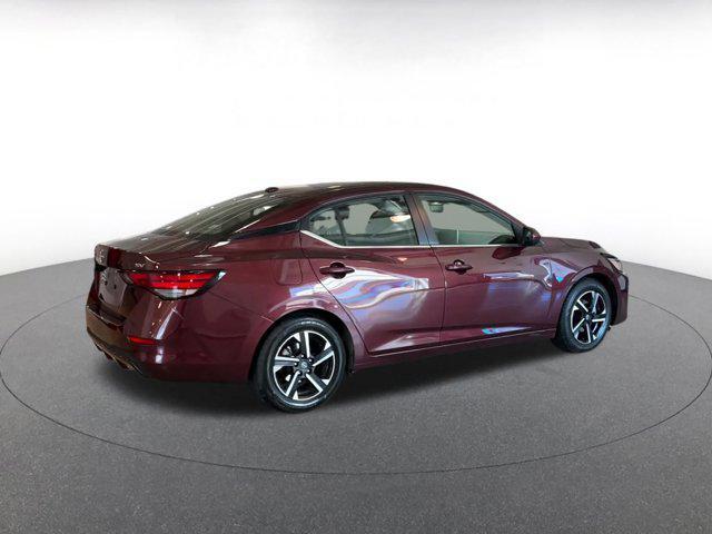 used 2024 Nissan Sentra car, priced at $17,900