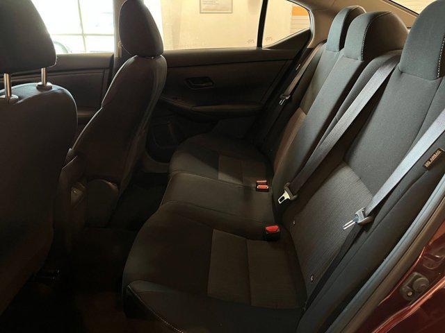 used 2024 Nissan Sentra car, priced at $17,900