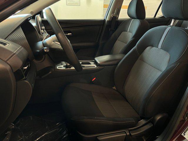 used 2024 Nissan Sentra car, priced at $17,900
