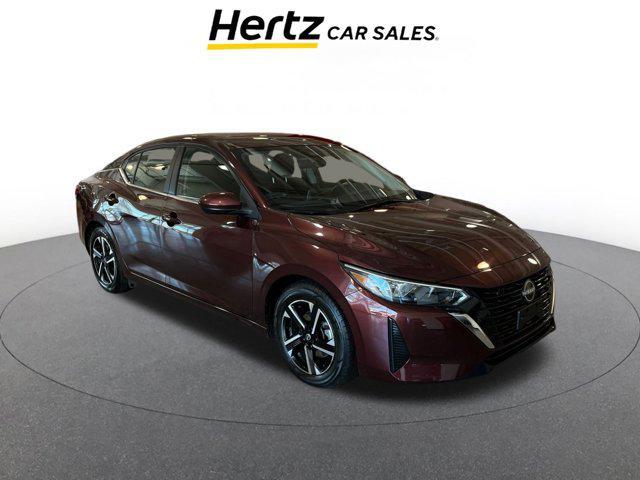used 2024 Nissan Sentra car, priced at $17,900