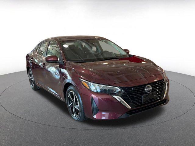 used 2024 Nissan Sentra car, priced at $17,900