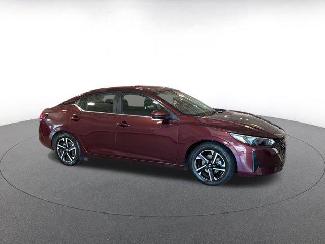 used 2024 Nissan Sentra car, priced at $17,900