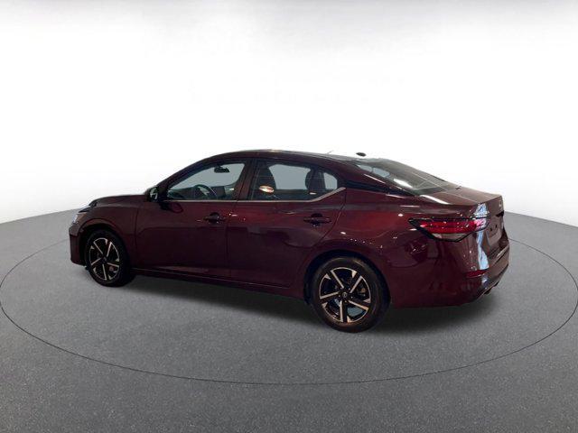 used 2024 Nissan Sentra car, priced at $17,900