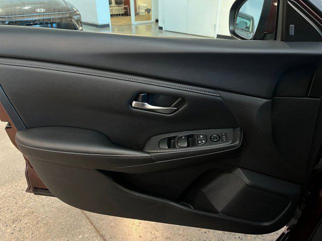 used 2024 Nissan Sentra car, priced at $17,900