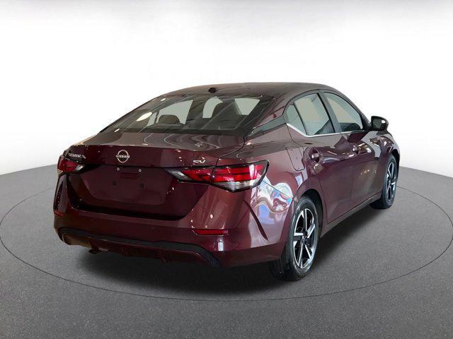 used 2024 Nissan Sentra car, priced at $17,900