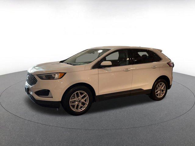 used 2024 Ford Edge car, priced at $25,105