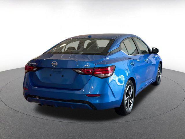 used 2024 Nissan Sentra car, priced at $18,694
