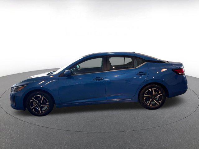 used 2024 Nissan Sentra car, priced at $18,694