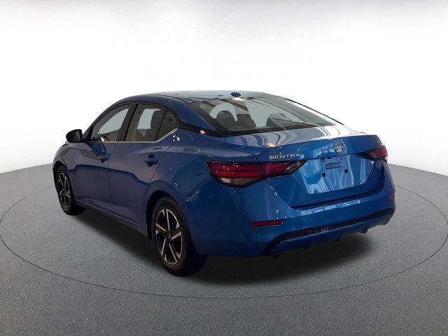 used 2024 Nissan Sentra car, priced at $18,694