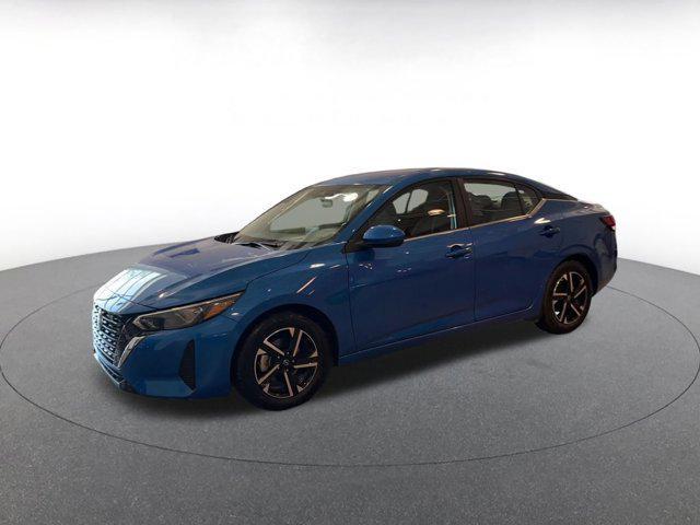 used 2024 Nissan Sentra car, priced at $18,694