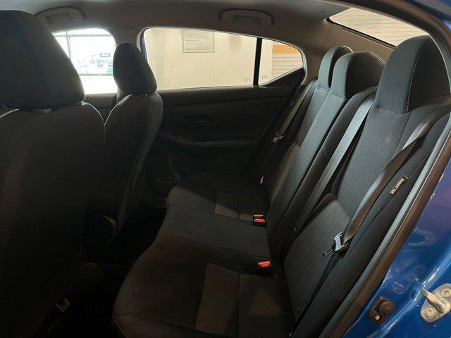 used 2024 Nissan Sentra car, priced at $18,694