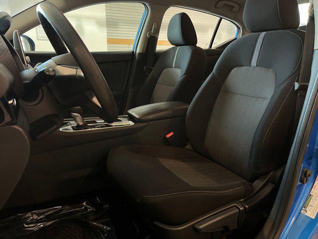 used 2024 Nissan Sentra car, priced at $18,694