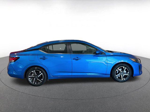 used 2024 Nissan Sentra car, priced at $18,694
